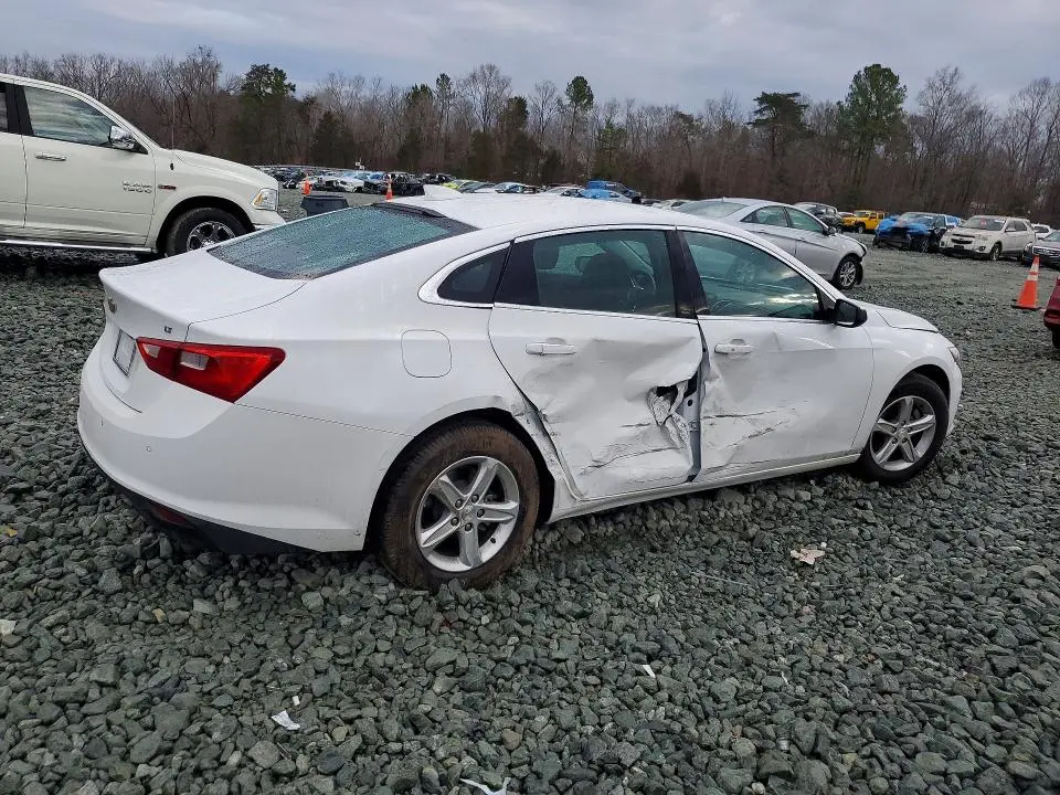 2023 CHEVROLET MALIBU LT  