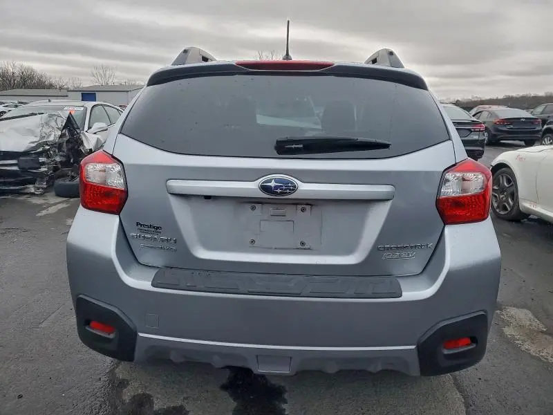 2017 SUBARU CROSSTREK PREMIUM  