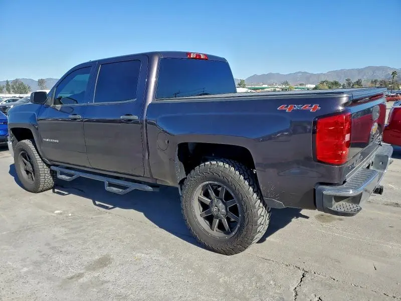 2014 CHEVROLET SILVERADO K1500 LT  