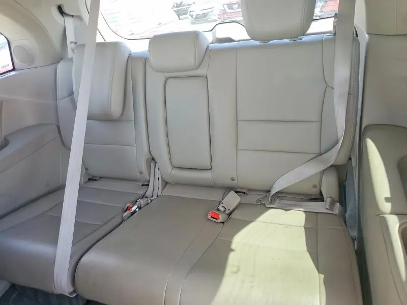 2016 HONDA ODYSSEY TOURING  