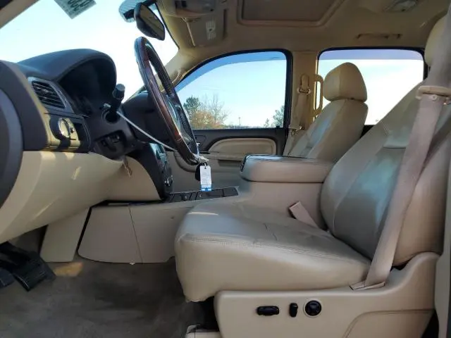 2011 GMC SIERRA C1500 DENALI  