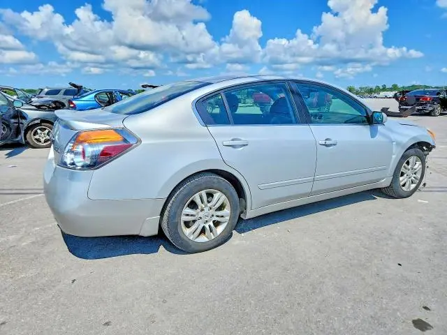 2012 NISSAN ALTIMA 2.5  