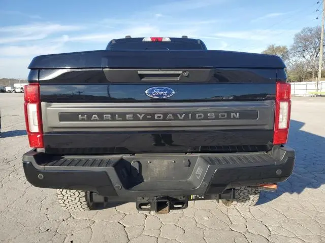 2021 FORD F250 SUPER DUTY  