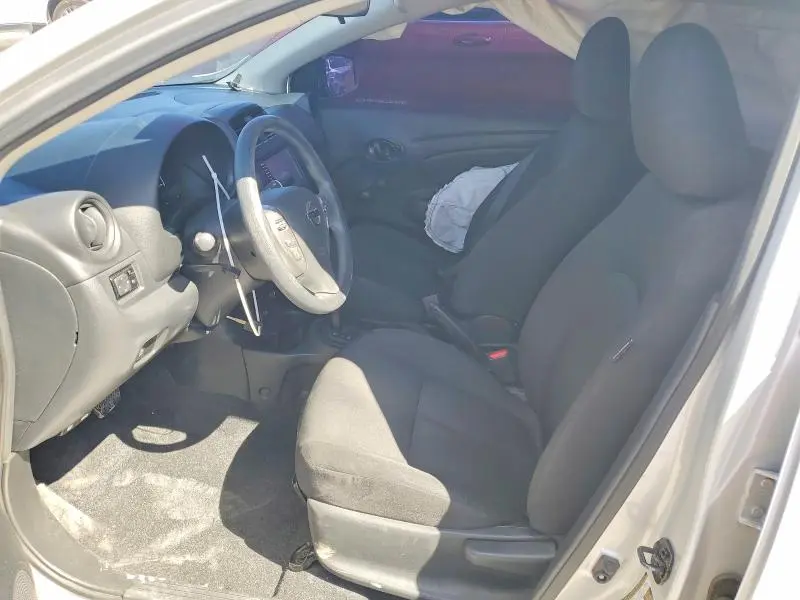 2019 NISSAN VERSA S PLUS  