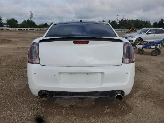 2012 CHRYSLER 300 SRT-8  