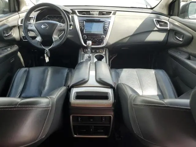 2017 NISSAN MURANO S  