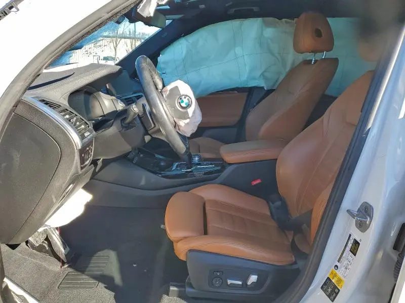 2021 BMW X3 XDRIVEM40I  