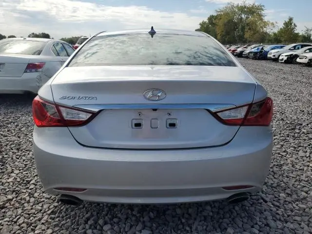 2013 HYUNDAI SONATA SE  