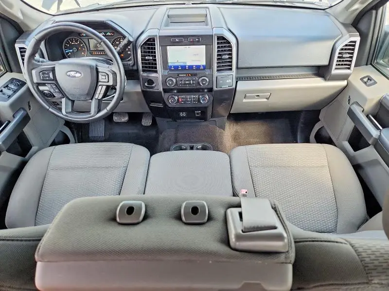 2019 FORD F150 SUPER CAB  