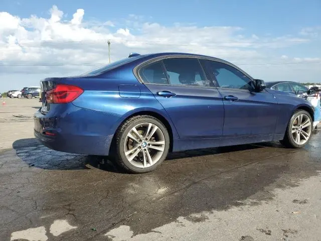 2016 BMW 328 I  