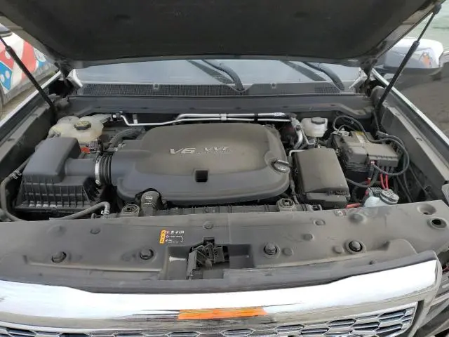 2022 GMC CANYON DENALI  