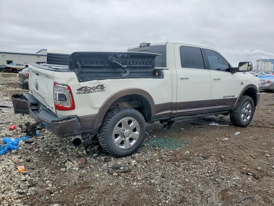 2021 RAM 2500 LONGHORN  