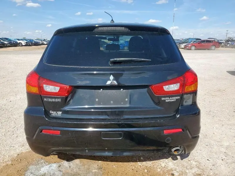 2011 MITSUBISHI OUTLANDER SPORT SE  