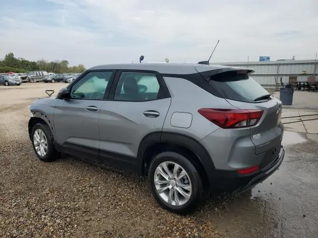 2023 CHEVROLET TRAILBLAZER LS  