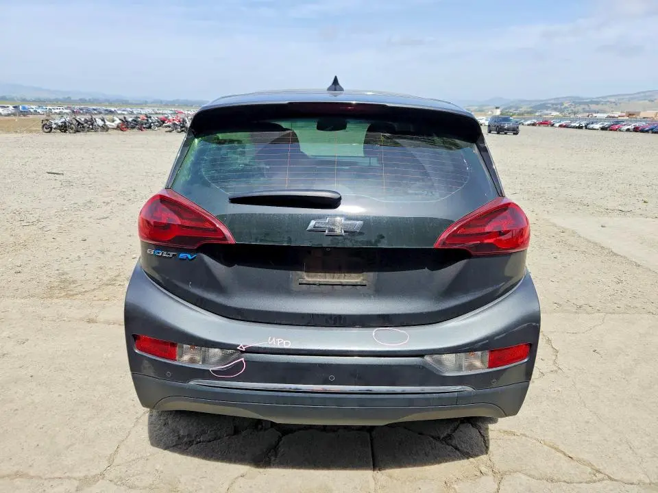 2020 CHEVROLET BOLT EV LT  