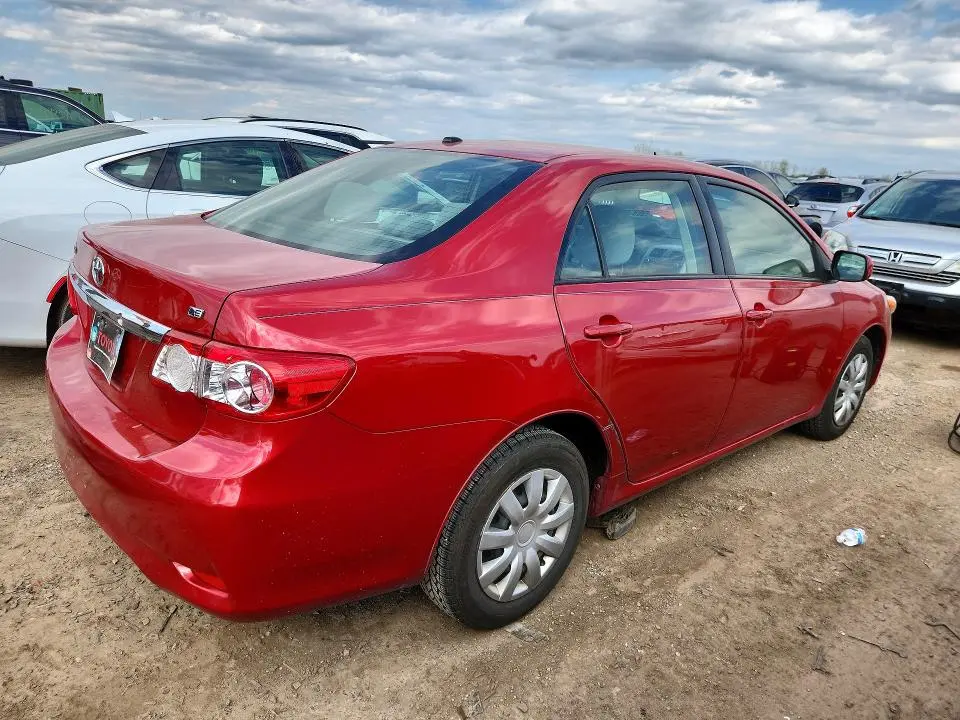 2011 TOYOTA COROLLA LE  
