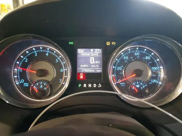 2014 CHRYSLER TOWN & COUNTRY TOURING L  