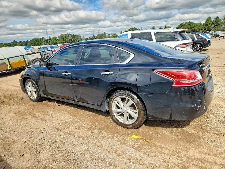 2013 NISSAN ALTIMA 2.5  