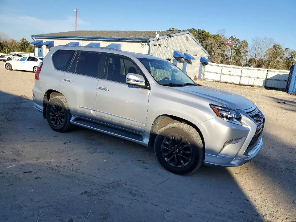 2019 LEXUS GX 460 PREMIUM  
