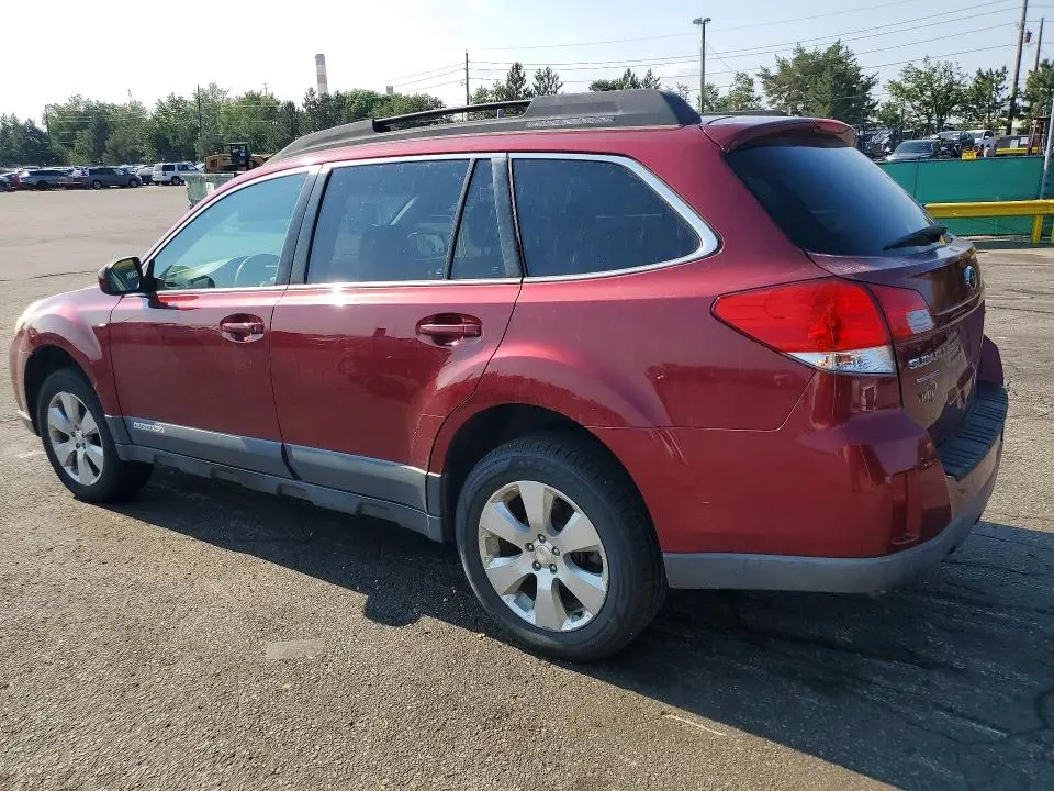 2011 SUBARU OUTBACK 2.5I PREMIUM  