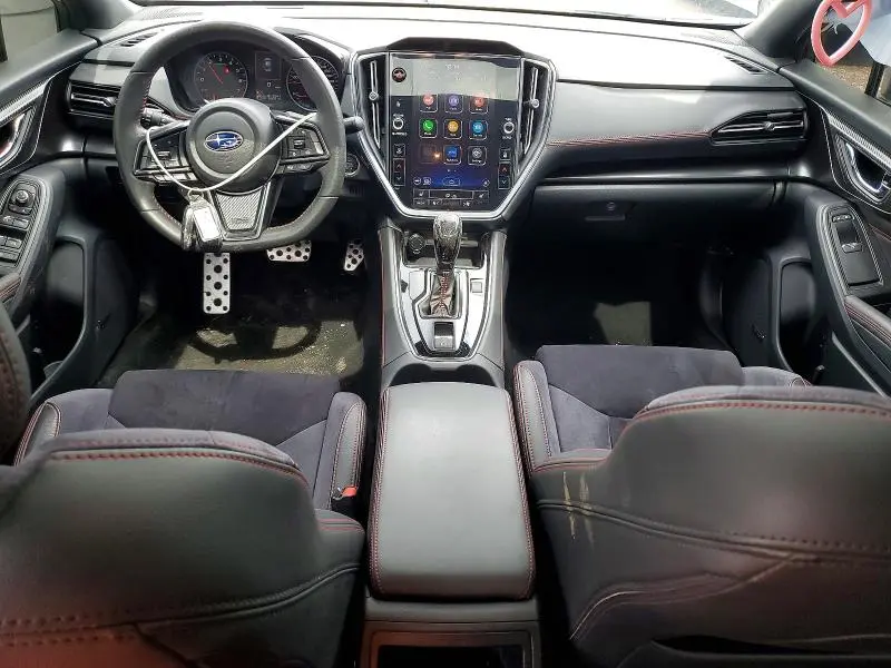 2022 SUBARU WRX LIMITED  