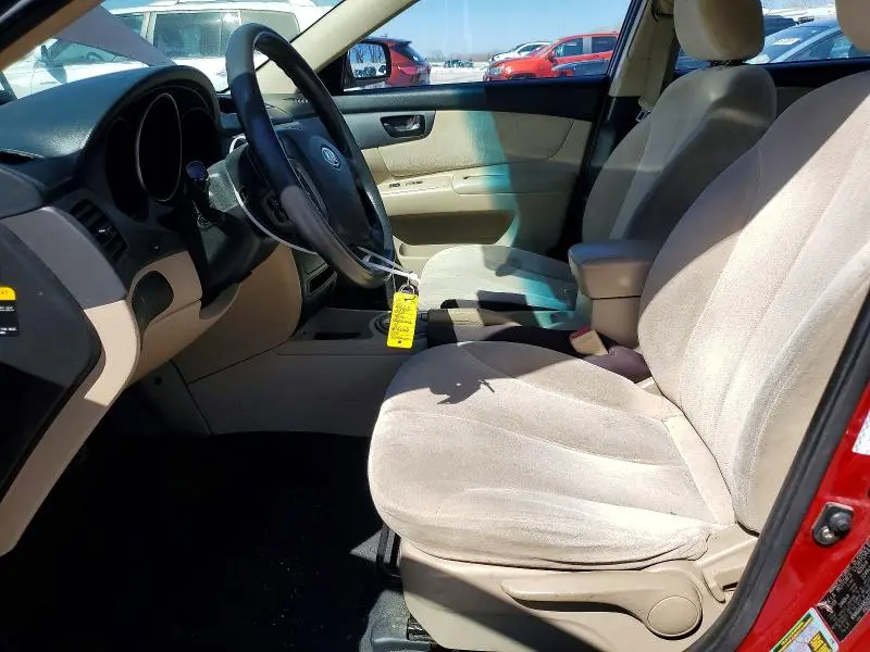 2010 KIA OPTIMA LX  