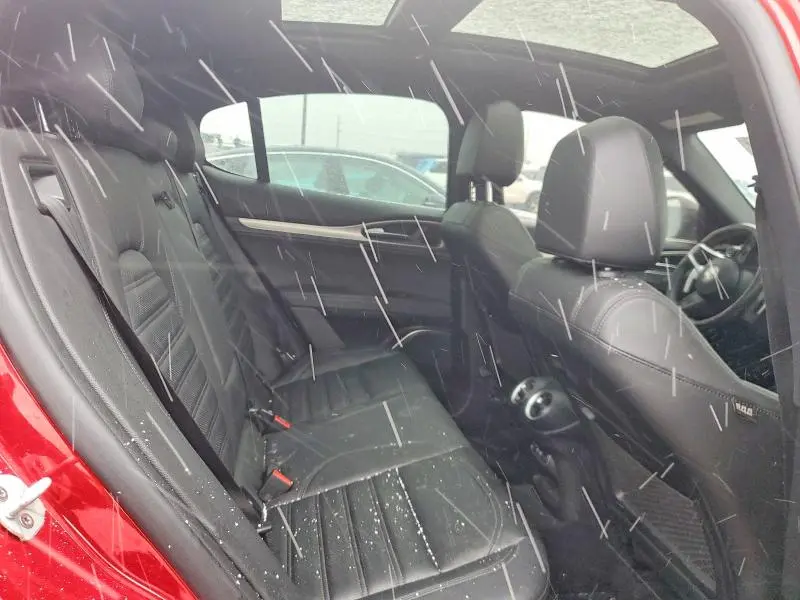 2022 ALFA ROMEO STELVIO TI  