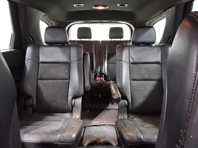 2018 DODGE DURANGO GT  