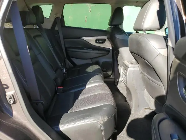 2015 NISSAN MURANO S  