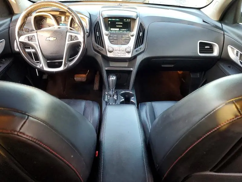 2016 CHEVROLET EQUINOX LTZ  