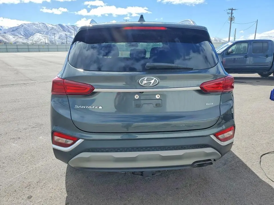 2020 HYUNDAI SANTA FE SEL  