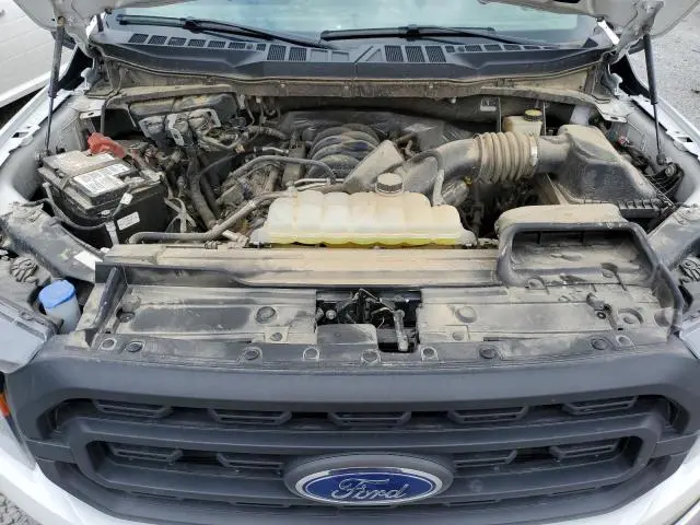 2023 FORD F150 SUPERCREW  