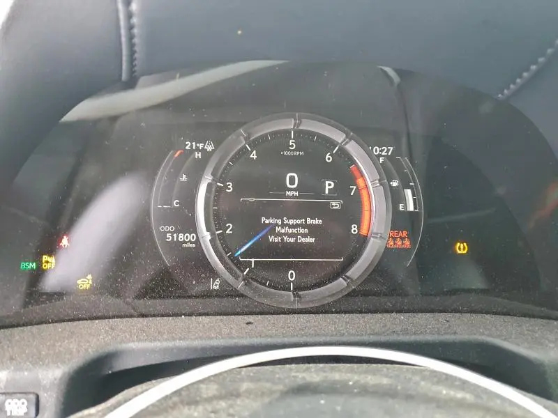 2021 LEXUS ES 350 BASE  