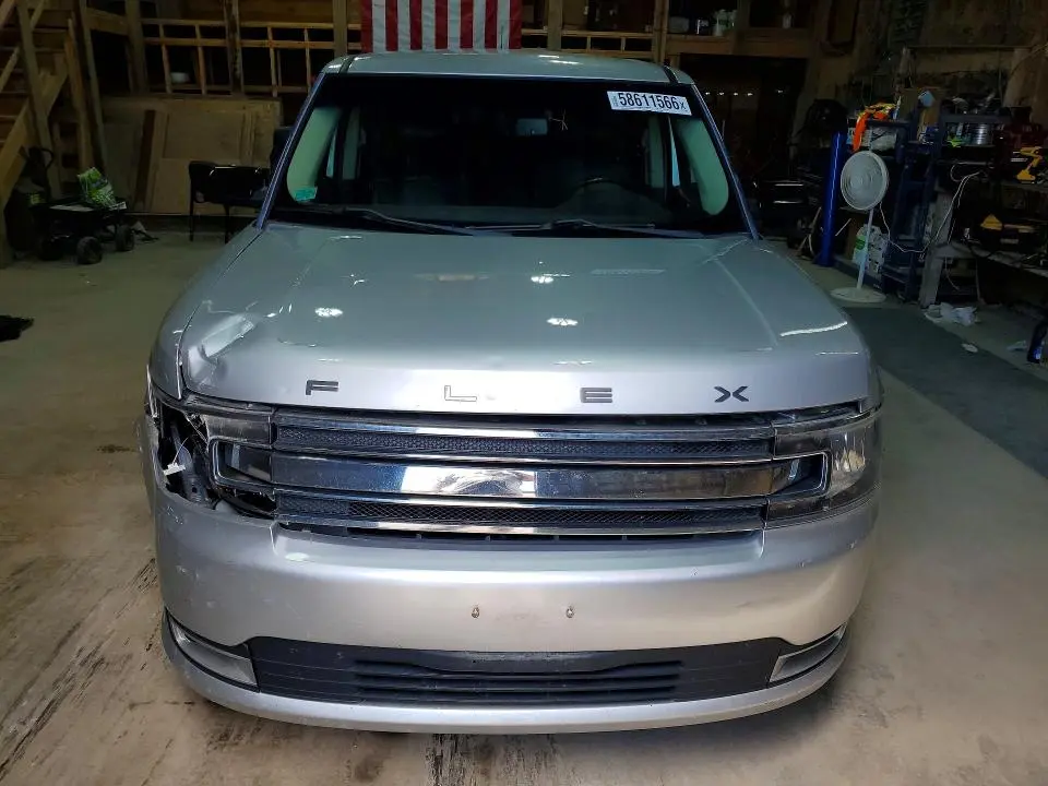 2013 FORD FLEX SEL  