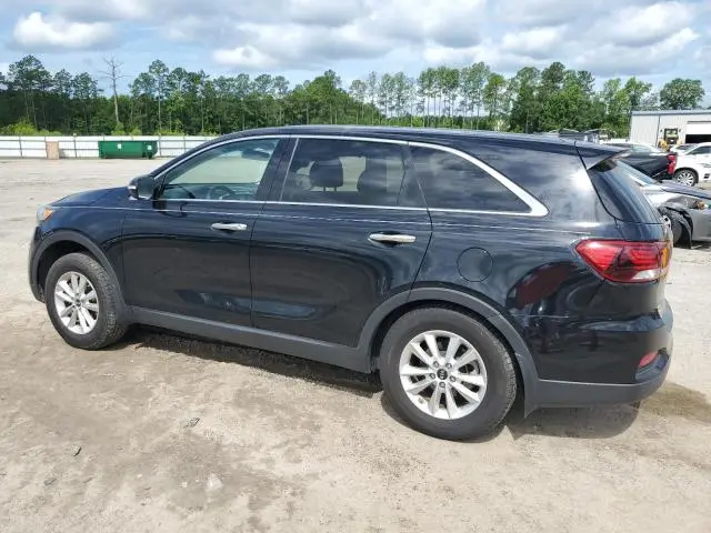2019 KIA SORENTO L  