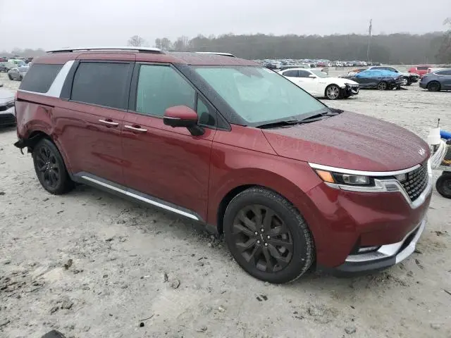 2022 KIA CARNIVAL SX PRESTIGE