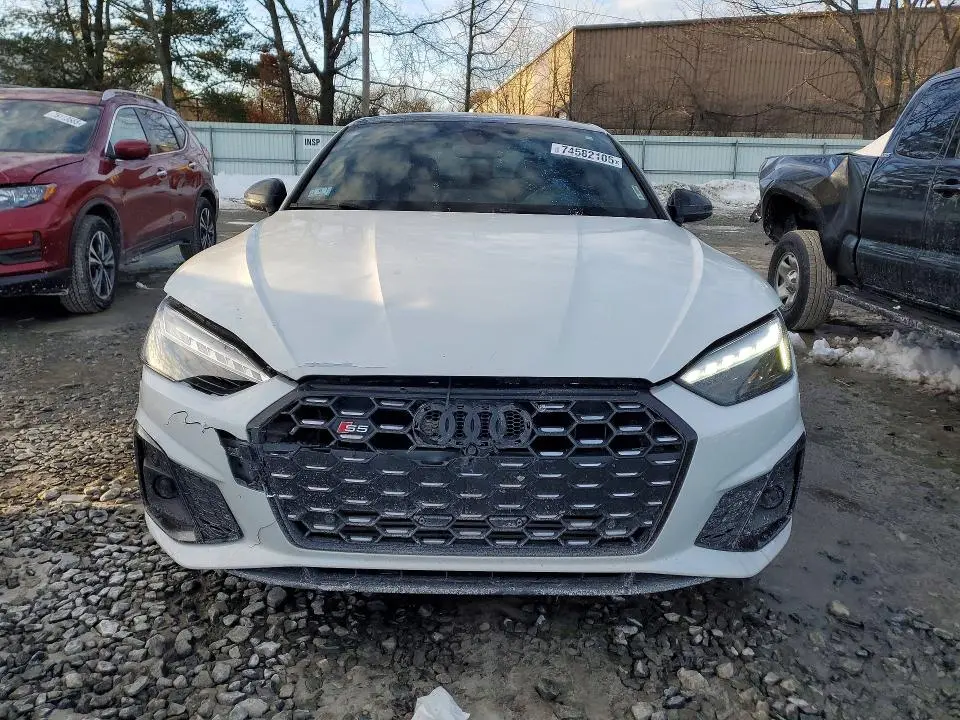 2020 AUDI S5 PREMIUM PLUS  