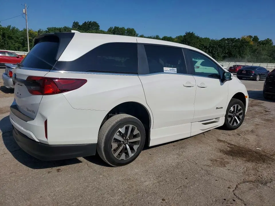 2025 HONDA ODYSSEY EXL  