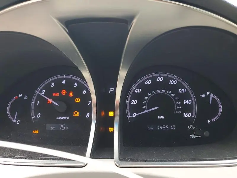 2012 TOYOTA AVALON LIMITED  