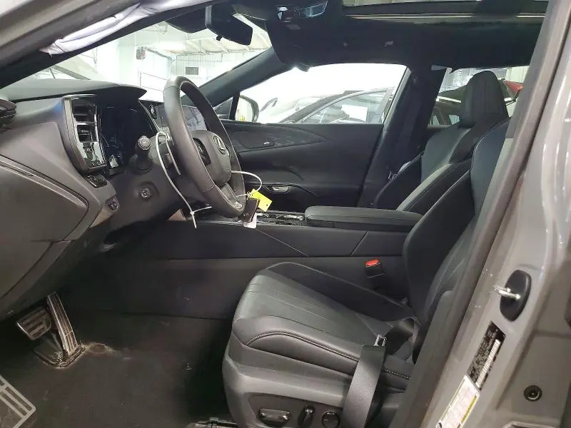 2025 LEXUS RX 500H F SPORT  