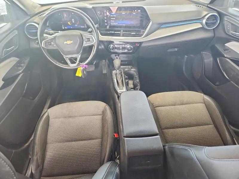 2024 CHEVROLET TRAX 1LT  