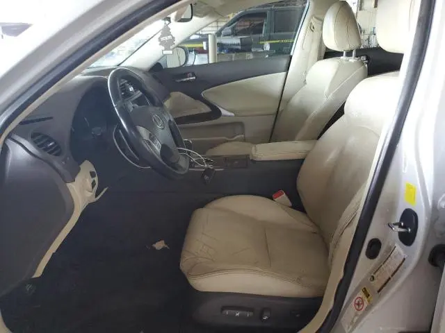 2011 LEXUS IS 250