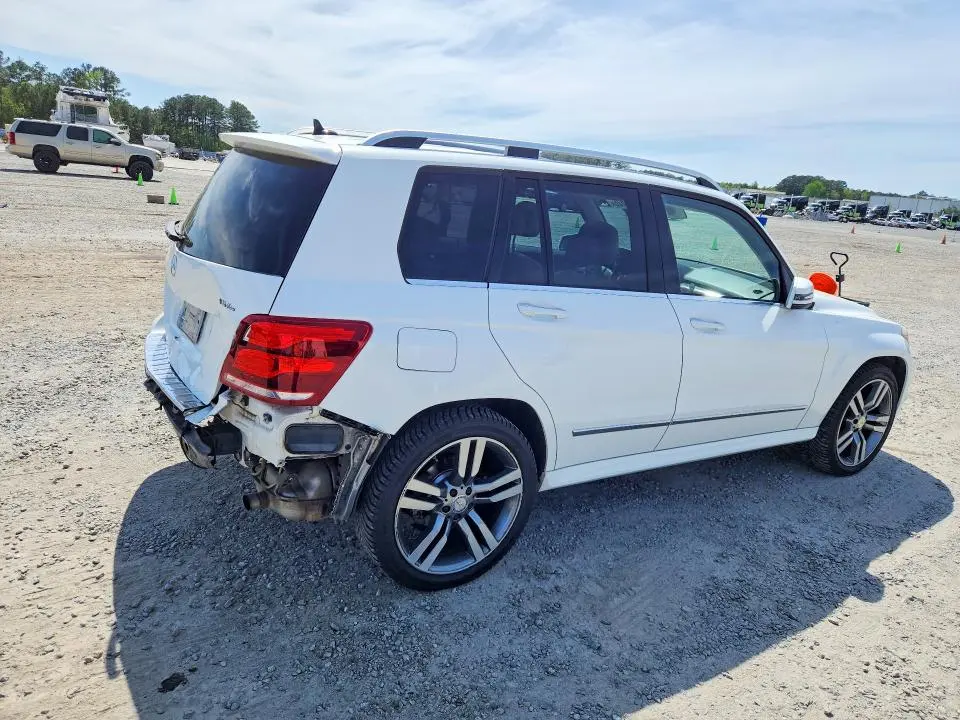 2015 MERCEDES-BENZ GLK 350  