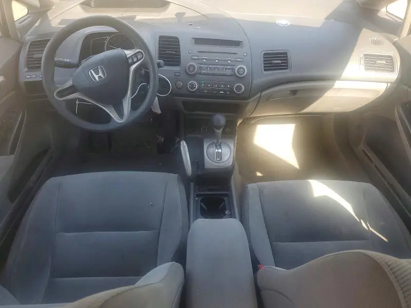 2010 HONDA CIVIC LX  