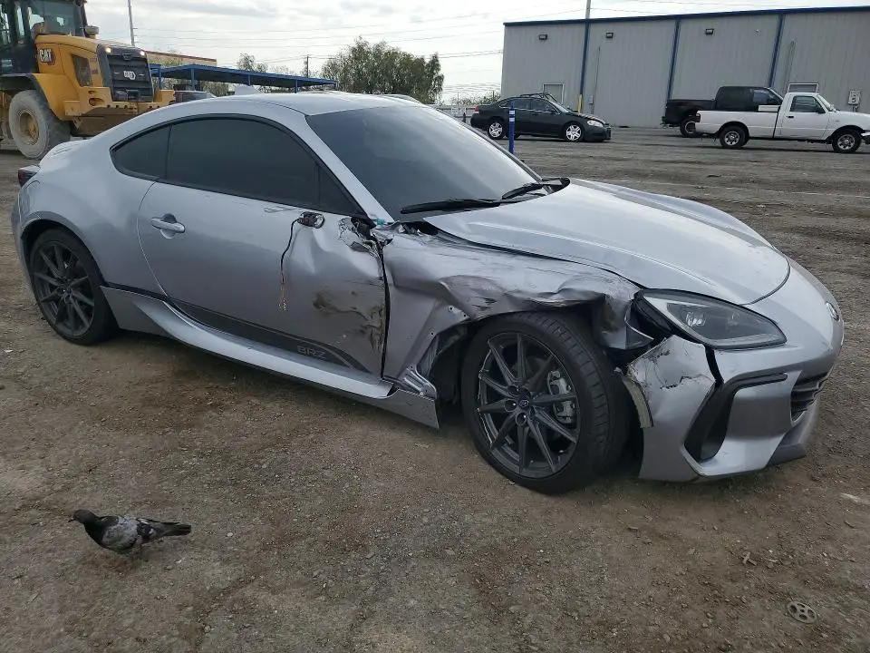 2025 SUBARU BRZ LIMITED  
