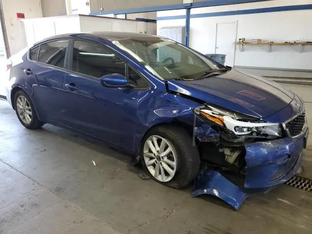 2017 KIA FORTE LX  