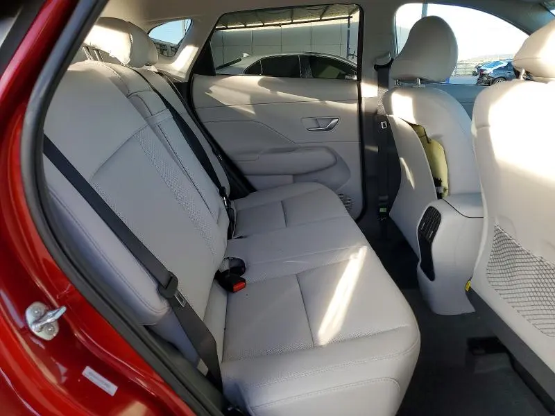 2026 HYUNDAI KONA LIMITED  