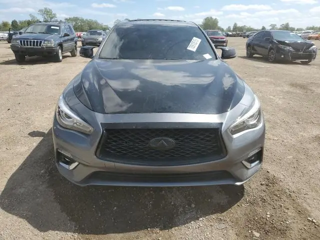 2018 INFINITI Q50 LUXE  