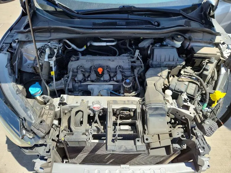 2019 HONDA HR-V EXL  