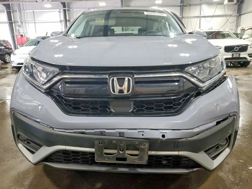 2022 HONDA CR-V EX  